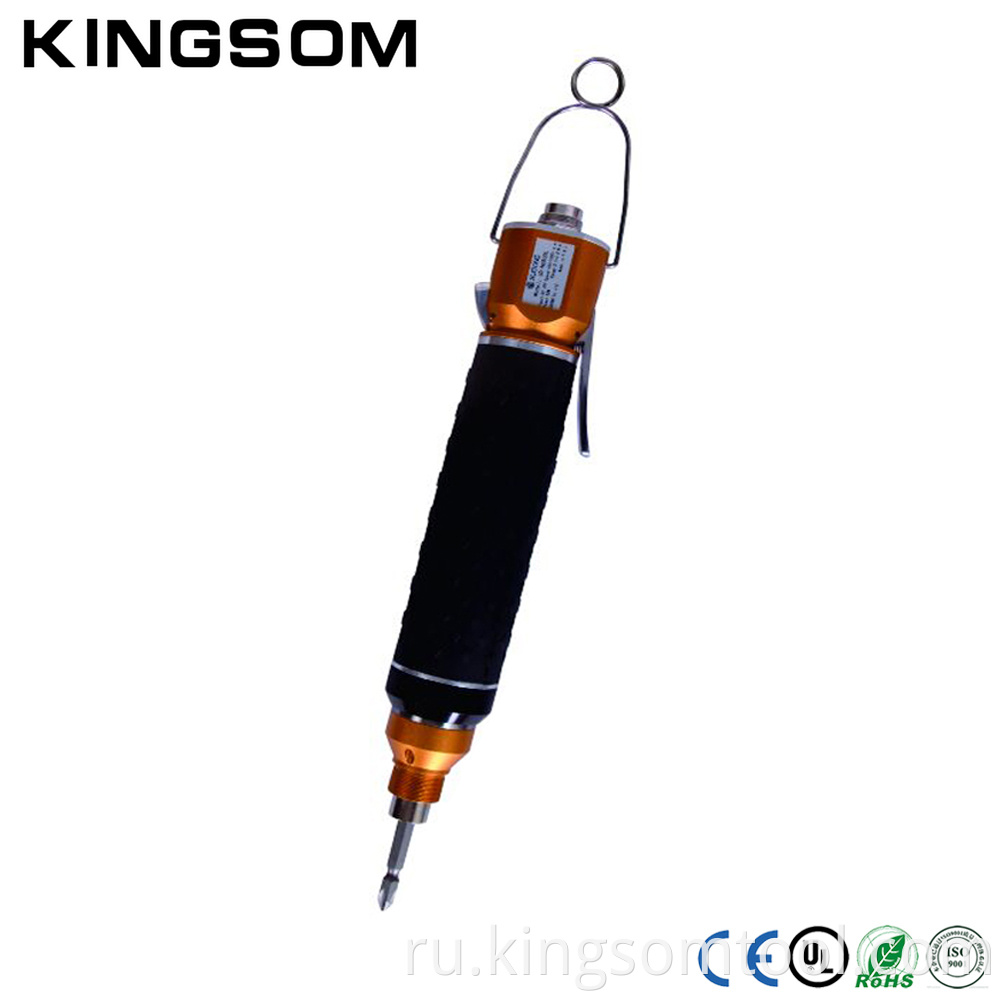 Torque, Speed, Angle control Screwdriver Programming Electric Screwdriver with Servo motor